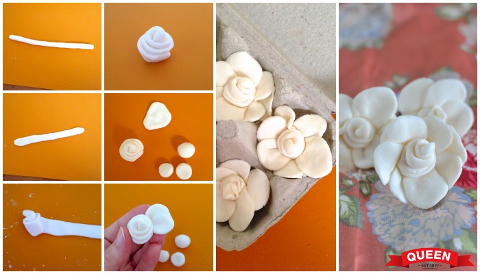 Fondant Flowers