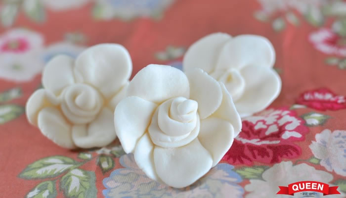 Fondant Flowers