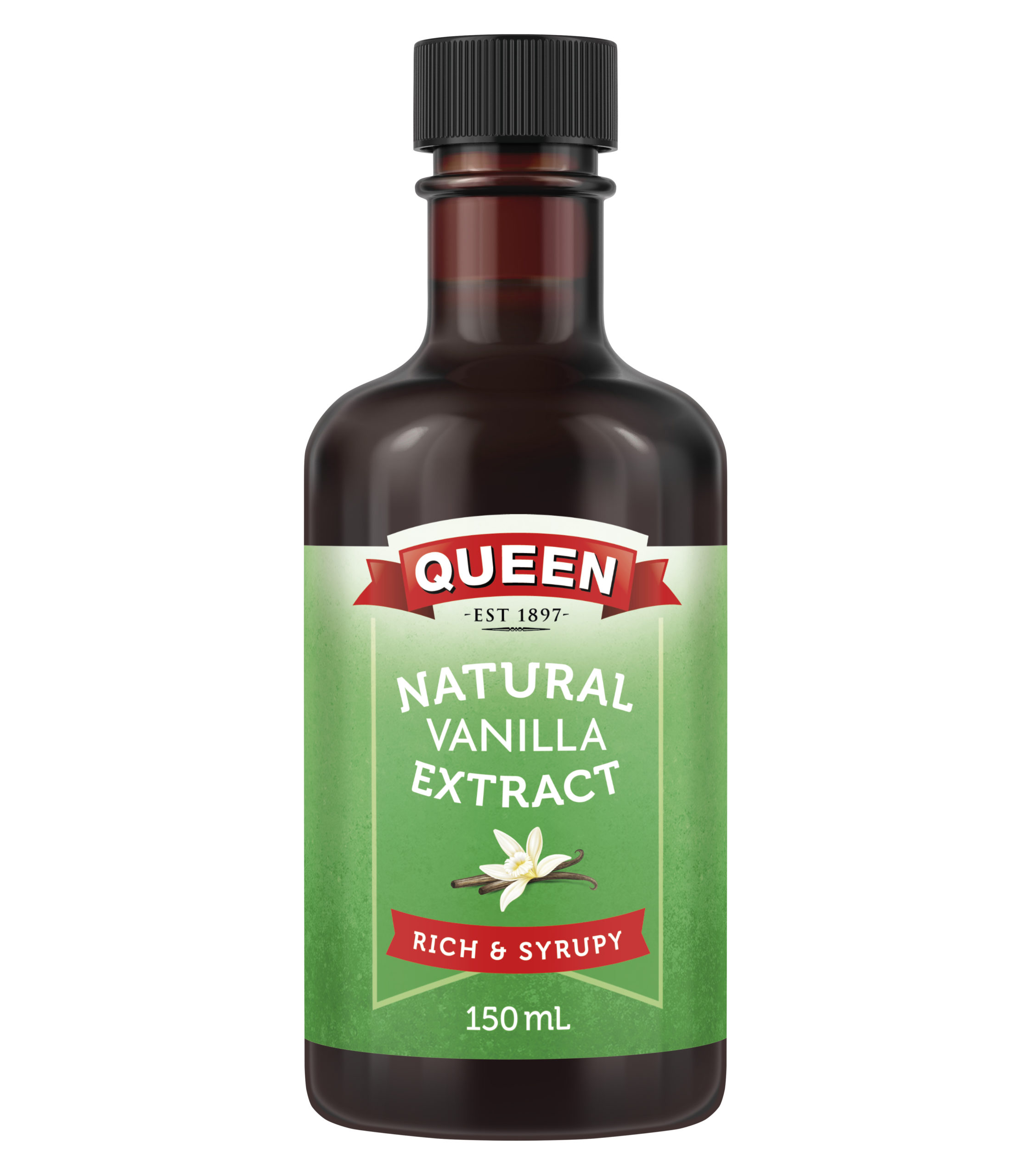 Queen Vanilla Extract