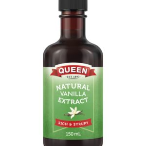 Natural Vanilla Extract