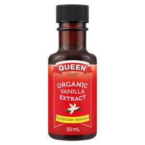 Queen Organic Vanilla Extract