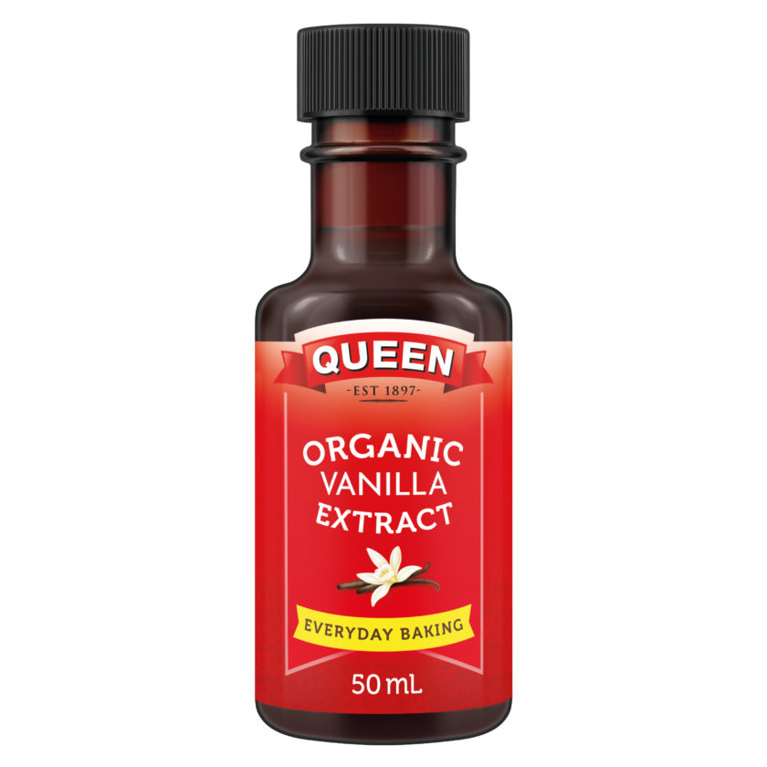 Organic Vanilla Extract