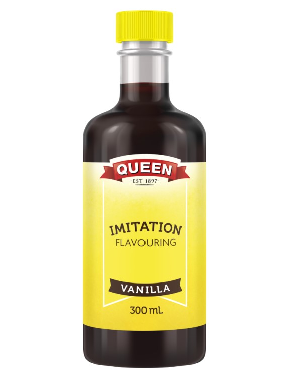 Imitation Vanilla Flavour