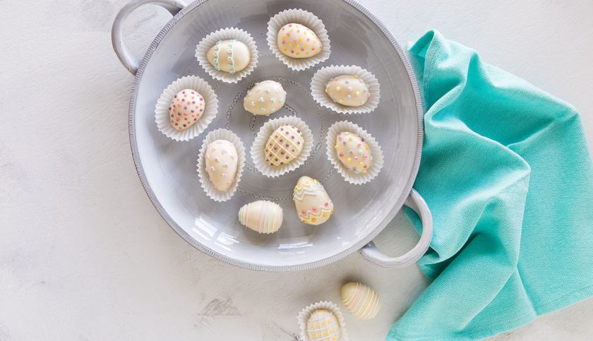 Tim Tam Easter Truffles