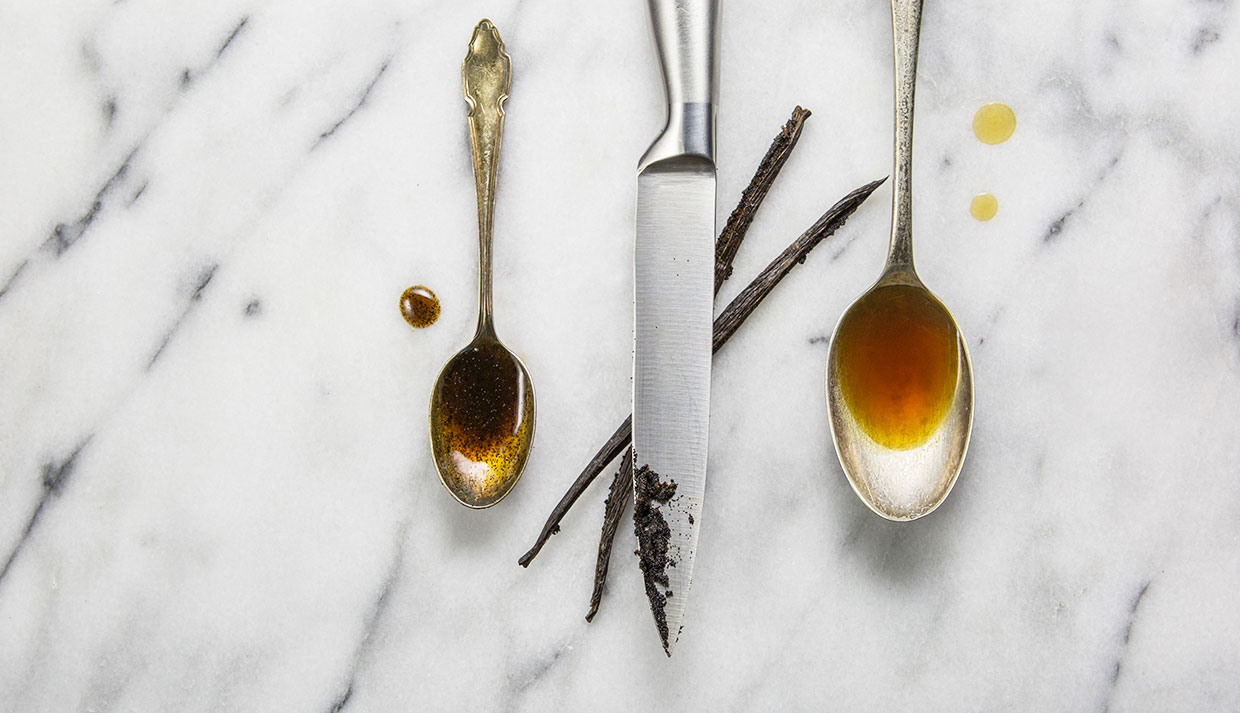 Choosing the Perfect Vanilla for your Recipes