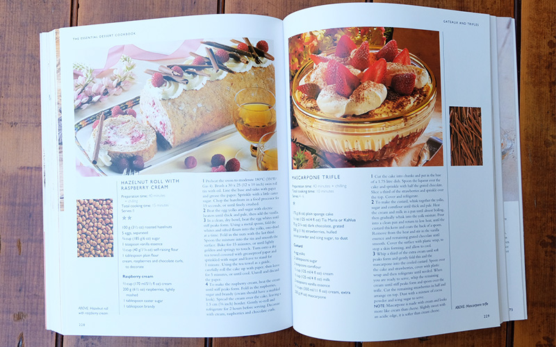 A true-blue Aussie recipes from days gone by!