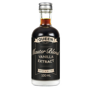 Master Blend Pure Vanilla Extract