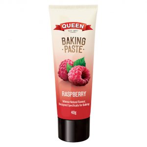 Raspberry Baking Paste