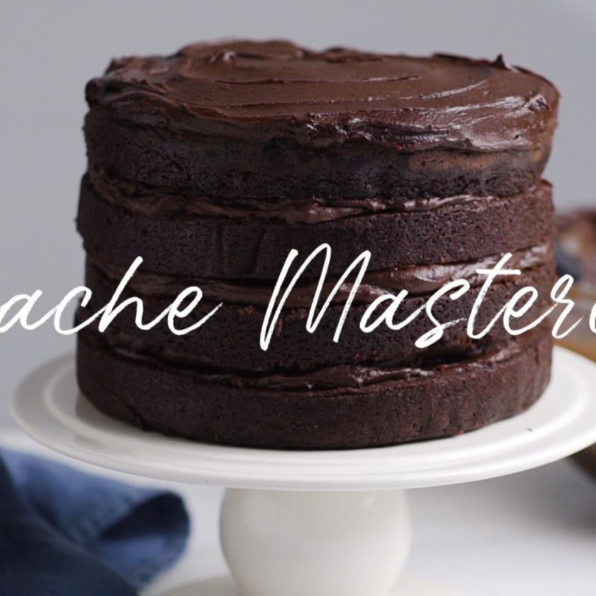 Tutorial: How to Make Ganache