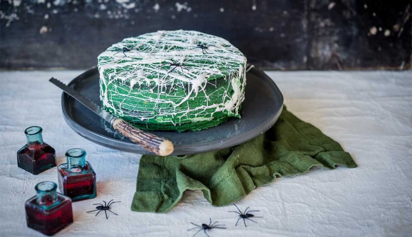 Haloween Cake