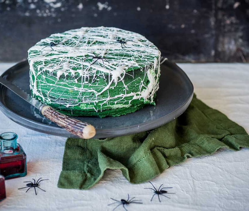 Haloween Cake