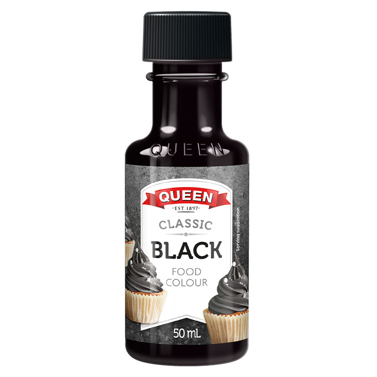 Black Food Colour 50mL