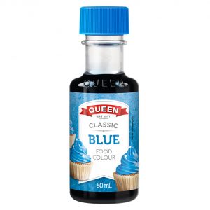 Blue Food Colour 50mL