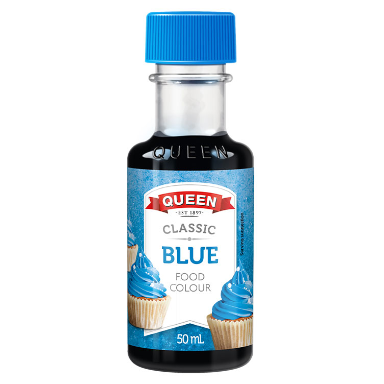 Blue Food Colour 50mL