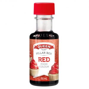 Pillar Box Red Food Colour 50mL