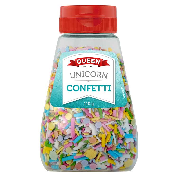 Unicorn Confetti Sprinkles