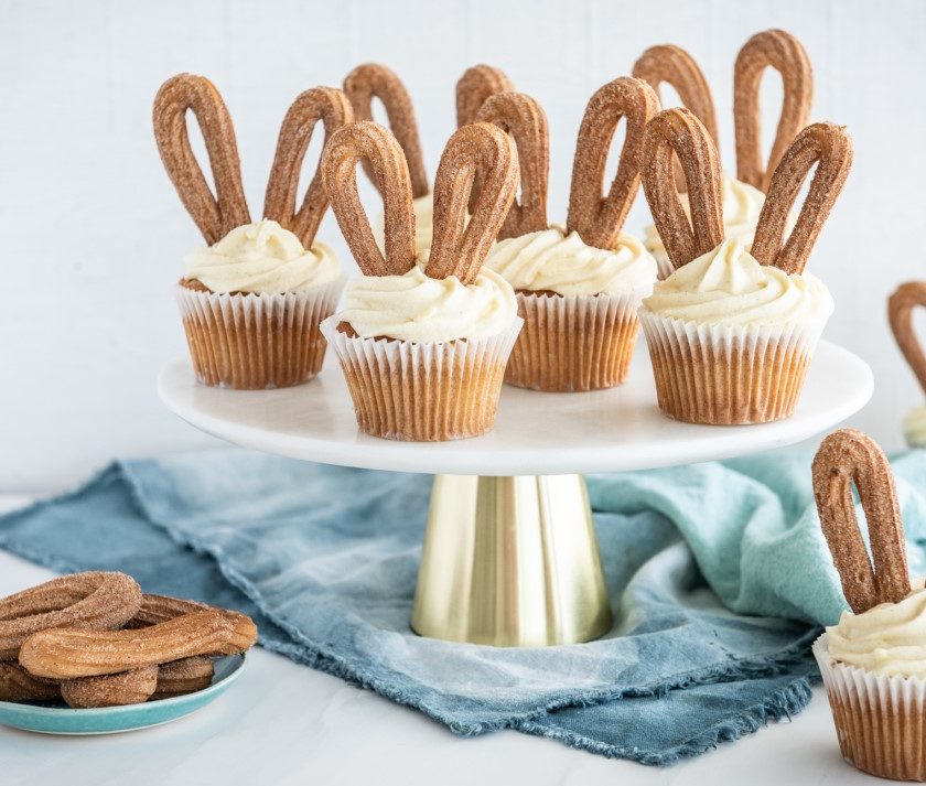 Easter Cupcakes