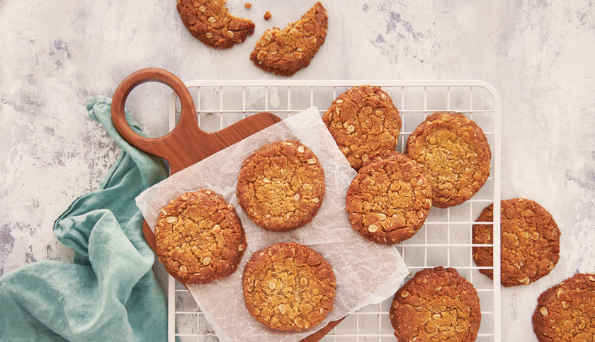 Anzac biscuits