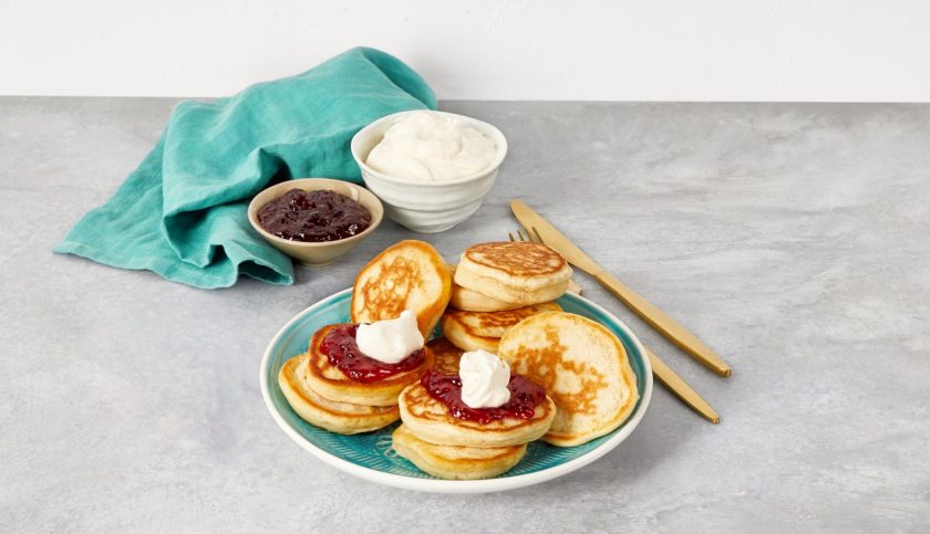 3 way pancakes