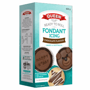 Ready to Roll Fondant Icing Chocolate Flavour