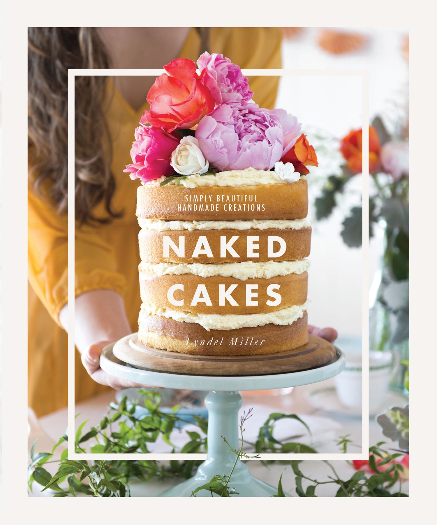 Naked Cakes Cover