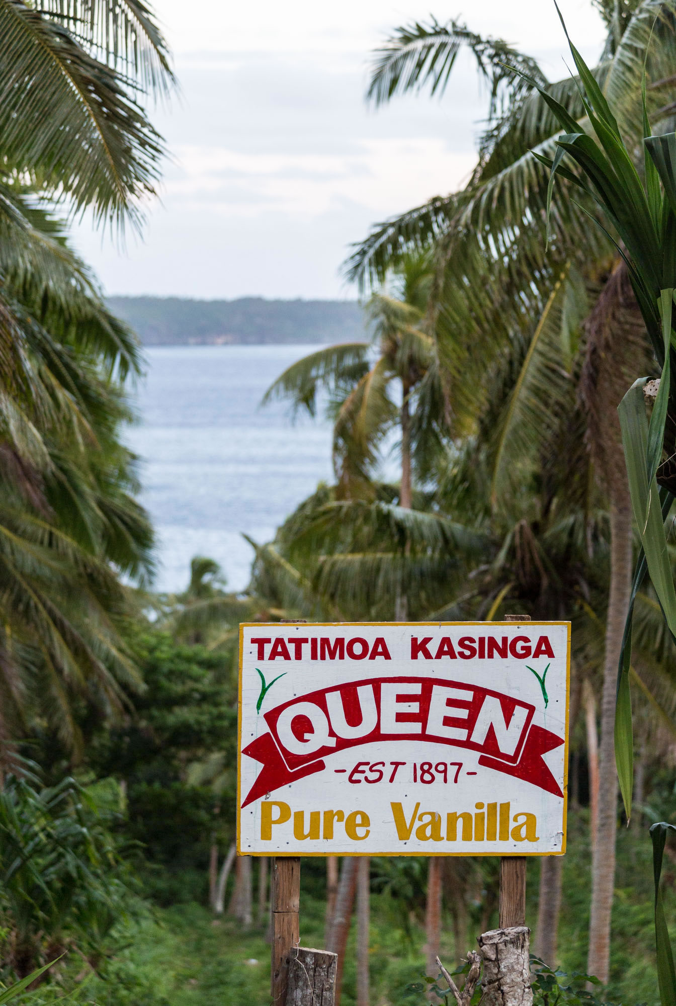 Vava'u Vanilla