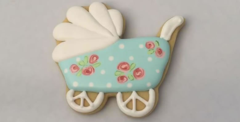 Stroller Cookies