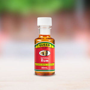 Natural Rum Essence 50mL