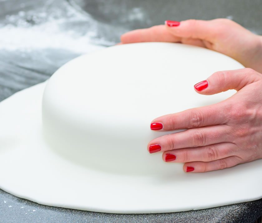 Fondant Tips: Preparing & Storing