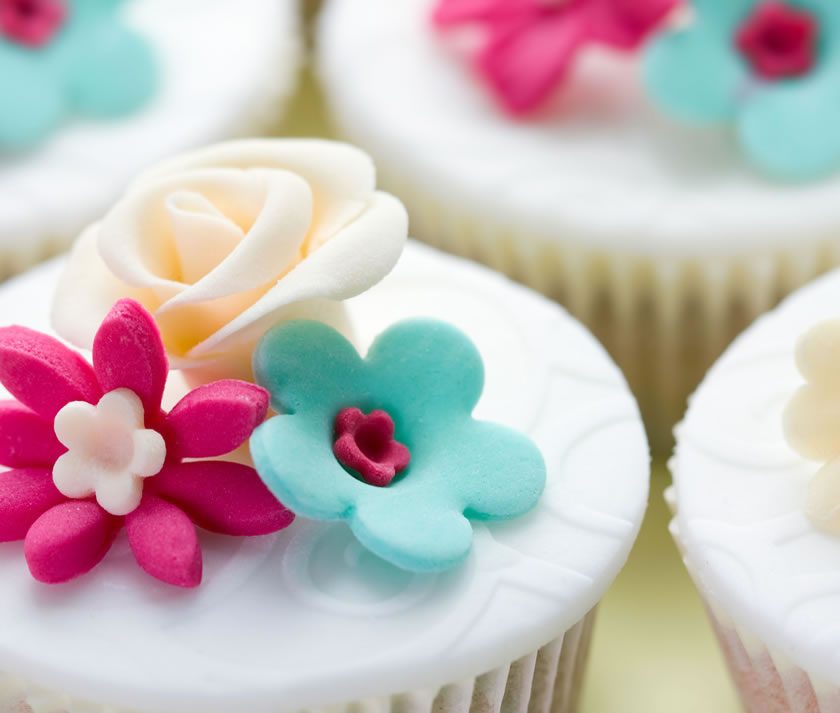 Fondant Tips: Decorating