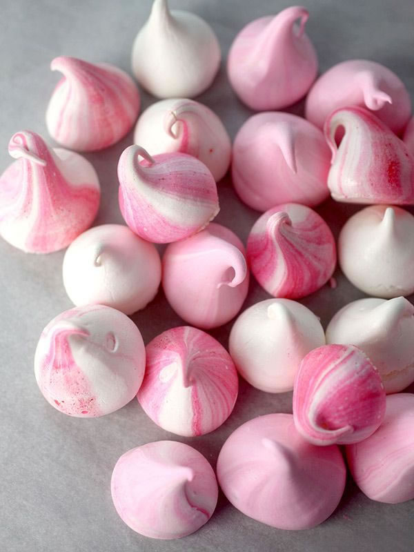 Meringues Bakerella