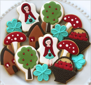 Miss Biscuit Cookies 1