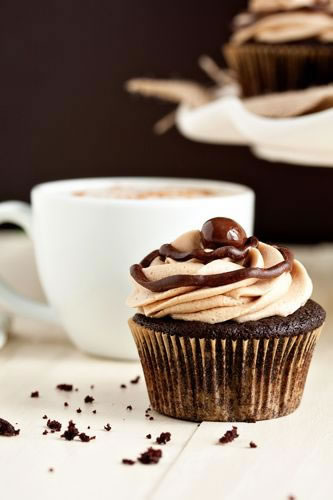 Mocha Cupcakes