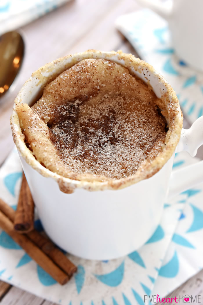 Snickerdoodle-Mug-Cake