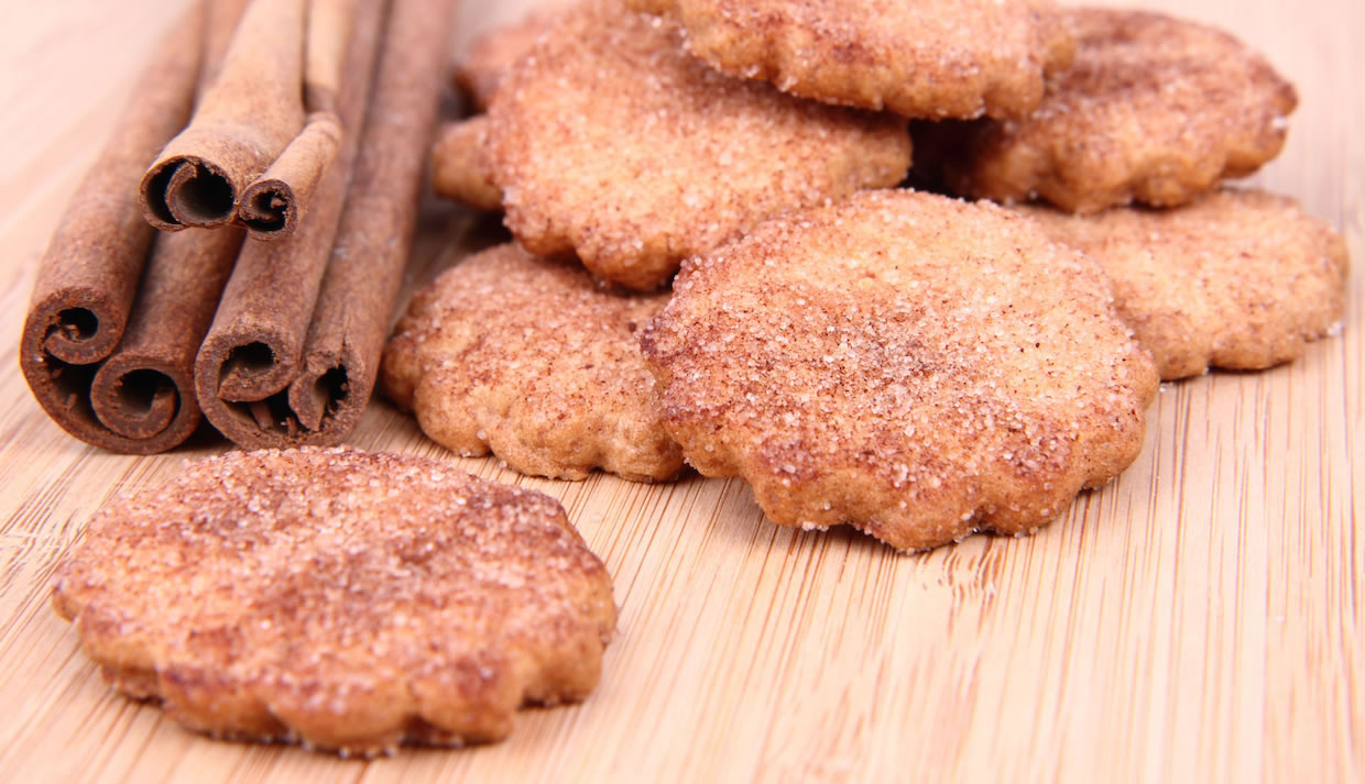 Vanilla Bean Snickerdoodle