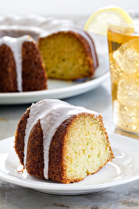 lemonzucchinicake